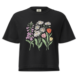 FDT Botanical Women’s Boxy T-Shirt