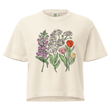 FDT Botanical Women’s Boxy T-Shirt