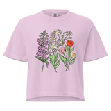 FDT Botanical Women’s Boxy T-Shirt