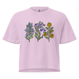 FBK Cropped Women's T-Shirt